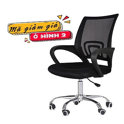 Ghế văn phòng xoay - Sự lựa chọn tốt nhất cho nơi làm việc