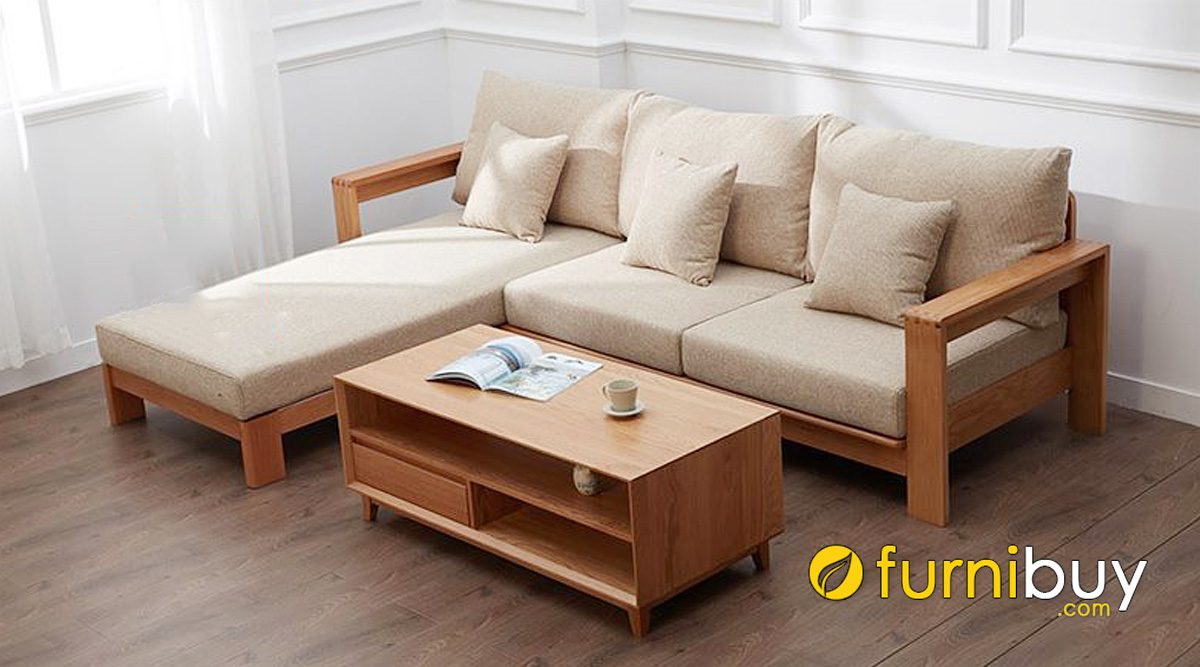 Sofa phòng khách - Một món đồ nội thất không thể thiếu