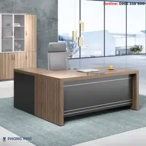Bàn giám đốc hiện đại 1m6 BGD16