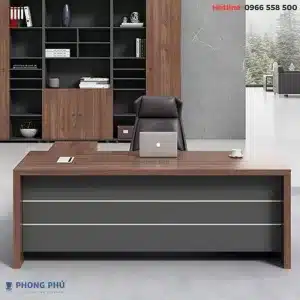 Bàn giám đốc hiện đại 1m4 BGDP14