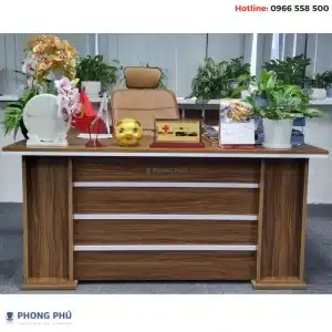 Bàn giám đốc hiện đại 1m6 BGDP16
