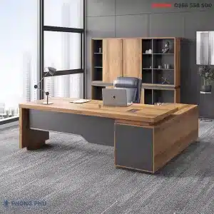 Bàn giám đốc hiện đại 1m6 BGDC19