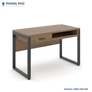 Bàn chân sắt 1 ngăn kéo BCG1206