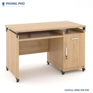 Bàn làm việc gỗ đa năng ATN1206