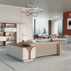 Bàn giám đốc nhập khẩu cao cấp GH06