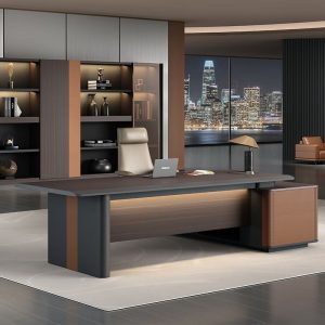 Bàn giám đốc nhập khẩu cao cấp YZL04