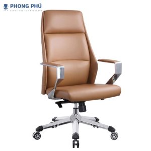 Ghế giám đốc da cao cấp ZHA06