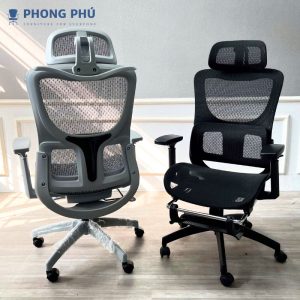 Ghế công thái học Ergonomic LS918