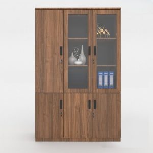 Tủ tài liệu gỗ TGC06