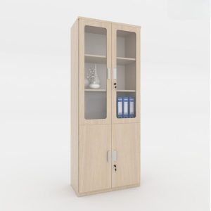 Tủ tài liệu gỗ TGC03