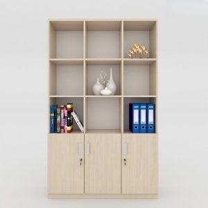 Tủ tài liệu gỗ TTLG04