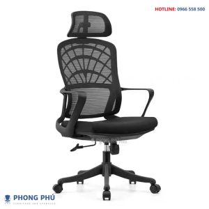 Ghế xoay lưới cao cấp G2356A